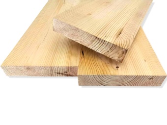 Калиброванная доска камерной сушки 38х192